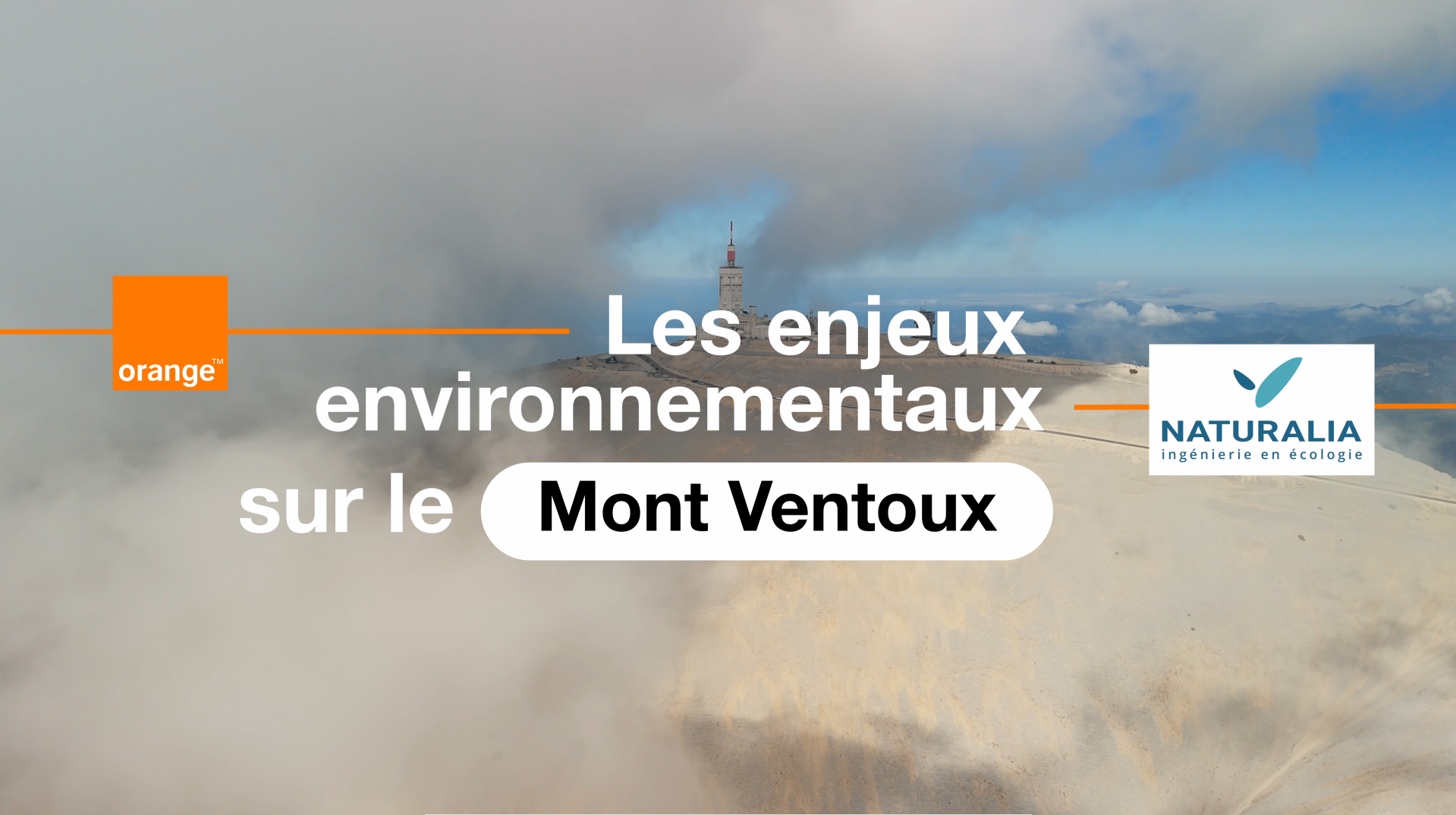 Les enjeux environnementaux sur le Mont Ventoux