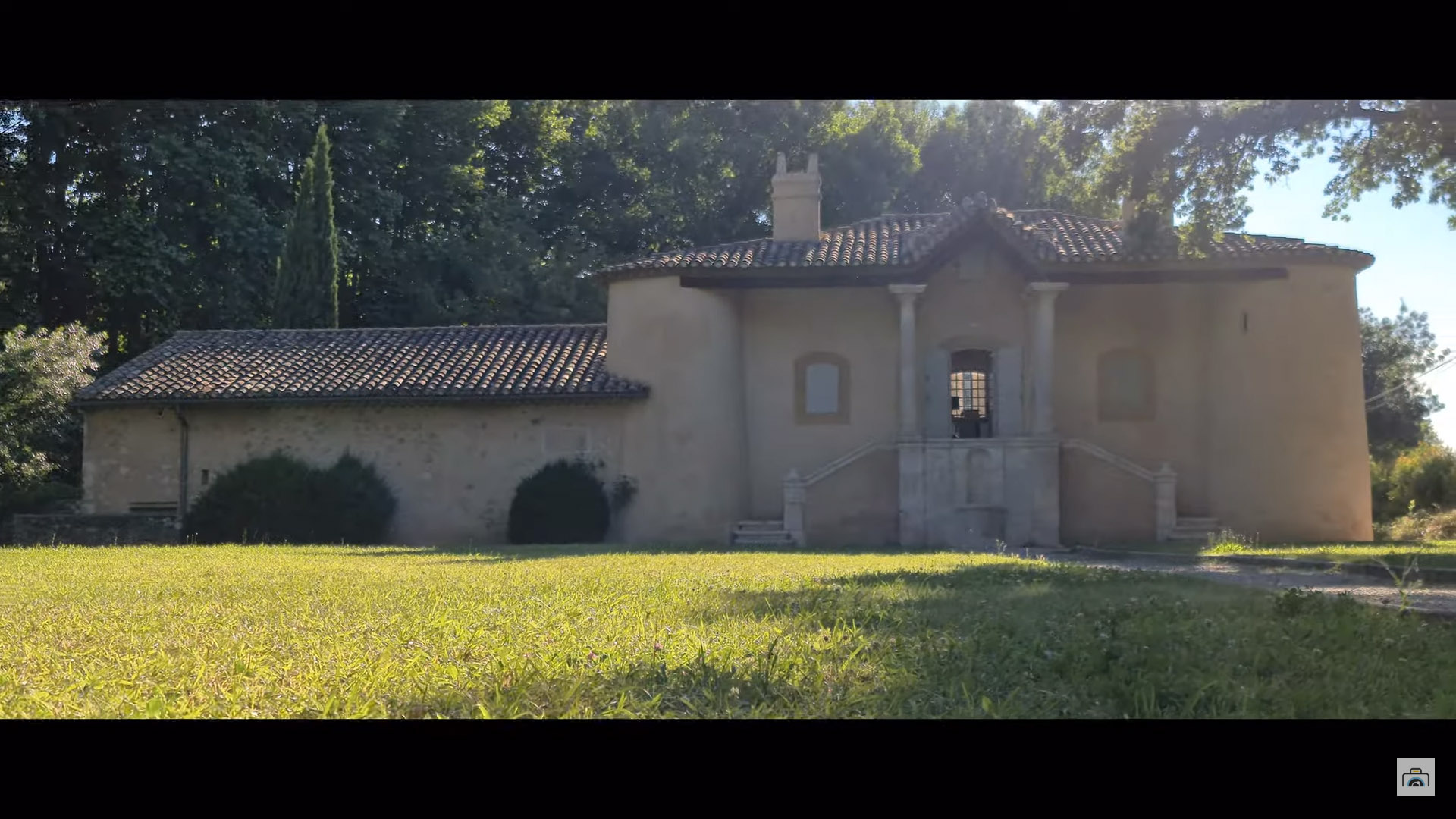 Pavillon de chasse du Roy René